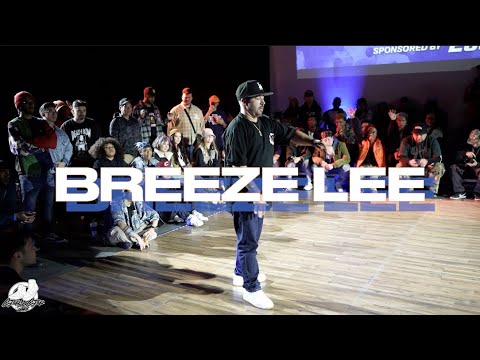 BREEZE LEE | Judges Showcase | The Level Up Vol. 4 | #SXSTV