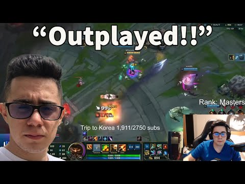 TFBlade Reacts To FULL LETHALITY GANGPLANK One Shotting Absolutely Everyone!!