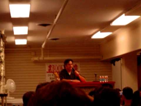 Bruce Campbell on the Bubba Hotep Sequel, circa 2005