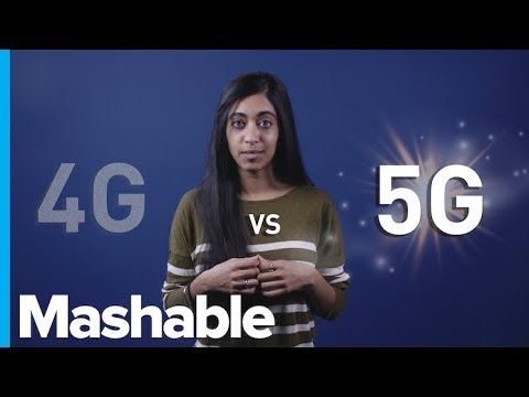 What Is 5G? — Clarification Please - YouTube