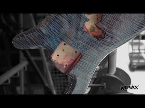Warwick / Framus Factory Tour - Impressions