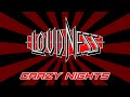 Loudness - Crazy Nights (Lyrics) HQ Audio