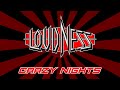 Loudness - Crazy Nights (Lyrics) HQ Audio
