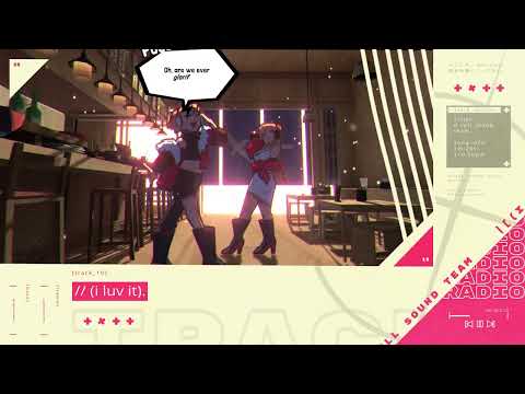 UNBEATABLE DEMO SOUNDTRACK - track 10: (i luv it)