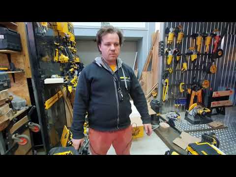 Пылесос аккумуляторный DeWALT DCV586MN бесщёточный, 18 В, мощный Пылесос аккумуляторный DeWALT DCV586MN бесщёточный, 18 В, мощный