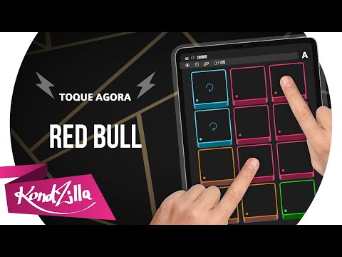 MC Pikachu - Red Bull | KondZilla SUPER PADS - KIT CHOQUE