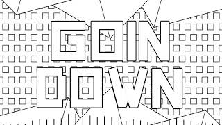 Cover art for Goin' Down