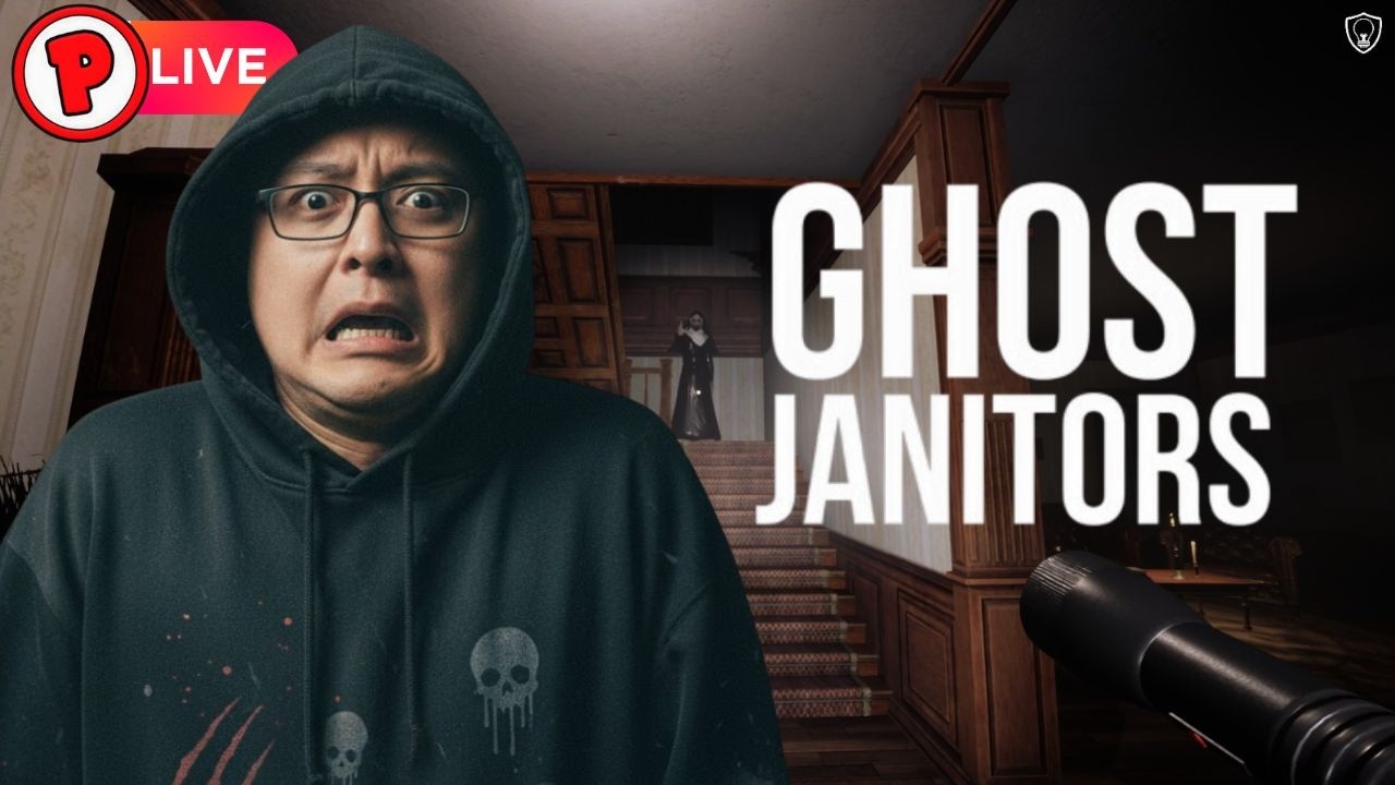 Bersih - Bersih Rumah Berhantu...