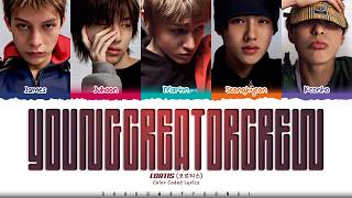 Download lagu CORTIS 'YOUNGCREATORCREW' Lyrics (코르티스 YOUNGCREATORCREW 가사) [Color Coded Han_Rom_Eng] mp3