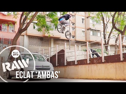 DIG BMX RAW - ECLAT 'AMBAS'