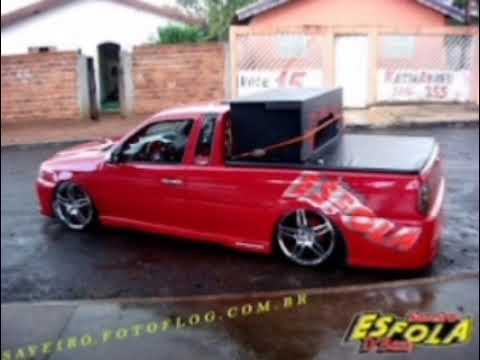 Dj Hugo Original - Saveiro Esfola D Bass Volume 01
