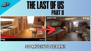 Secrets Behind The Making of The Last of Us Part 2