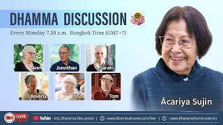 Dhamma discussion 20 Apr 2026