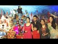 Bhushan Kumar And Divya Khosla Kumar At T Series Ganpati Visarjan 2019