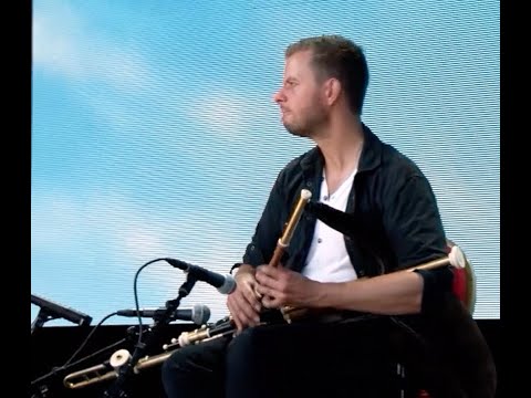 Calum Stewart • Sueno's Stone • Uilleann Pipes