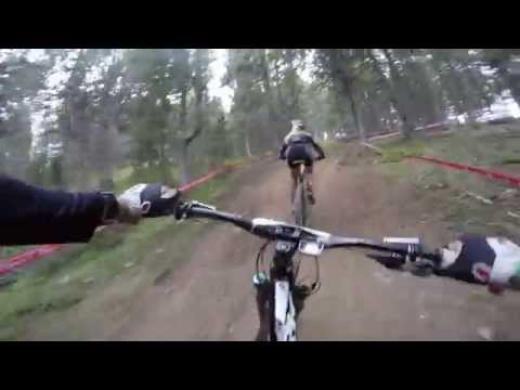 XCO GoPro Course preview - 2015 MTB World Championships / Vallnord, AND