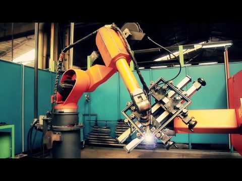 Jak powstaje kominek? SPARTHERM