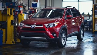 Toyota RAV4 Transmission Removal Overview | Key Disconnect Points Before Removal (P1)