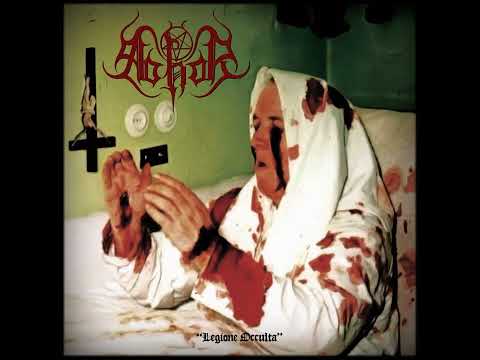 Abhor & Abysmal Grief - Legione Occulta / Ministerium Diaboli  #blackdoommetal #split