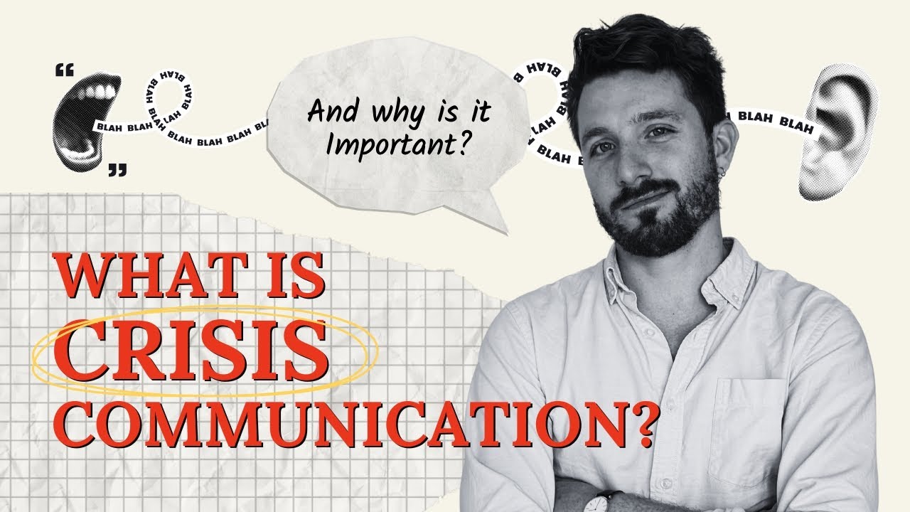 What Is Crisis Communication? Learn What is Crisis PR—and How to Respond