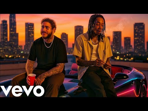 Wiz Khalifa ft. Post Malone – Real Love