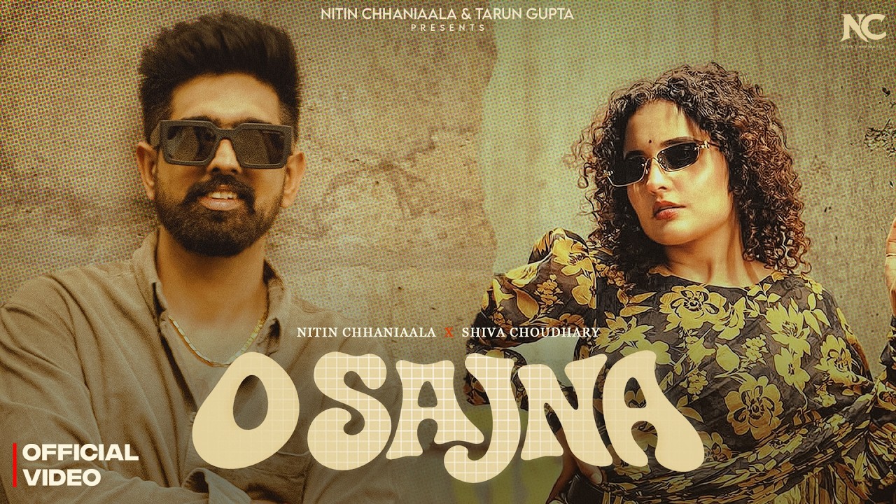 O Sajna Lyrics | Nitin Chhaniaala
