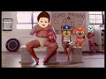 I Want Paw Patrol Song - Sumo Doritos AD Commercial Meme Parol ||