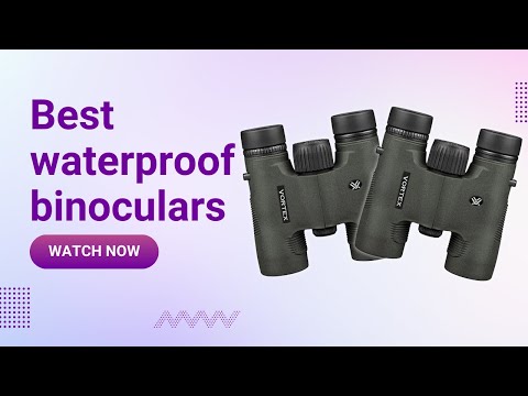 Ultimate Guide to Finding the Best Waterproof Binoculars for Marine Use 🌊