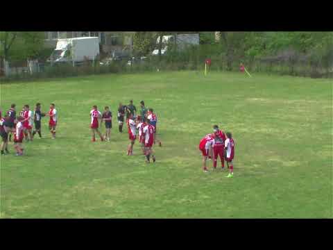 RC Grivita - CSU ARAD - Rugby DNS 2021 - Etapa 3 - 24.04.2021