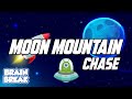 Moon Mountain | Solar Eclipse Brain Break | Chase