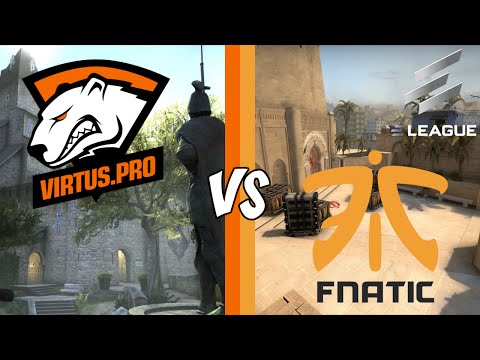 ELEAGUE Season 1 | Grand Final - Virtus.Pro vs. Fnatic | Highlights