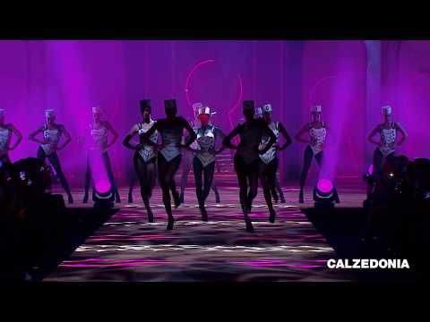 Laccio Creative Director LEGS SHOW Calzedonia.