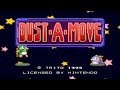 Bust A Move SNES Gameplay