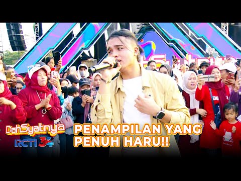 Restu Van Houten - Jangan Ada Kata Pisah | DAHSYATNYA RCTI 34