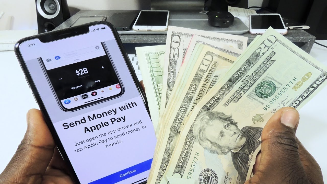 Apple Pay Cash, How It Works