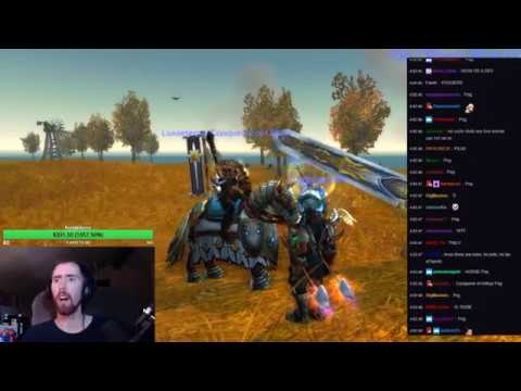 Asmongold 1v1 Duels McConnell