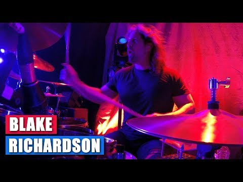 Blake Richardson | "Voice Of Trespass" by Between The Buried And Me