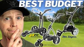 The Best Affordable Electric Golf Trolleys Tested & Compared - 2025 Edition