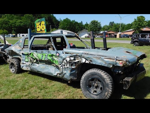 2024 : Economy V8 - Day One - MINI MELTDOWN