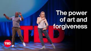 The Role of Art and Forgiveness in Democracy | Marc Bamuthi Joseph and Wendy Whelan | TED