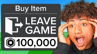THE MOST PAY TO WIN ROBLOX GAMES.. MQDEFAULT Thumbnail