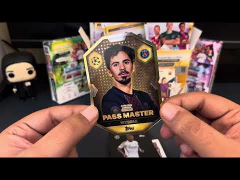 *NEW* Match Attax The Graduates LE pack ! First on youtube *INDIA* #toppsindia #matchattax   #uefa
