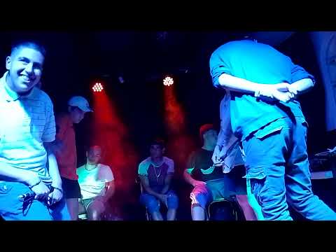 MARIAN vs CEDRIC vs VICEN vs AZ vs FAT ZAFIRO - Octavos - Bajo Tierra Casa de La Bodega