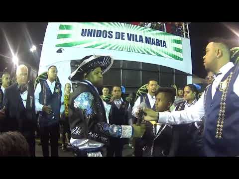 Largada Vila Maria 2018 - Desfile Oficial