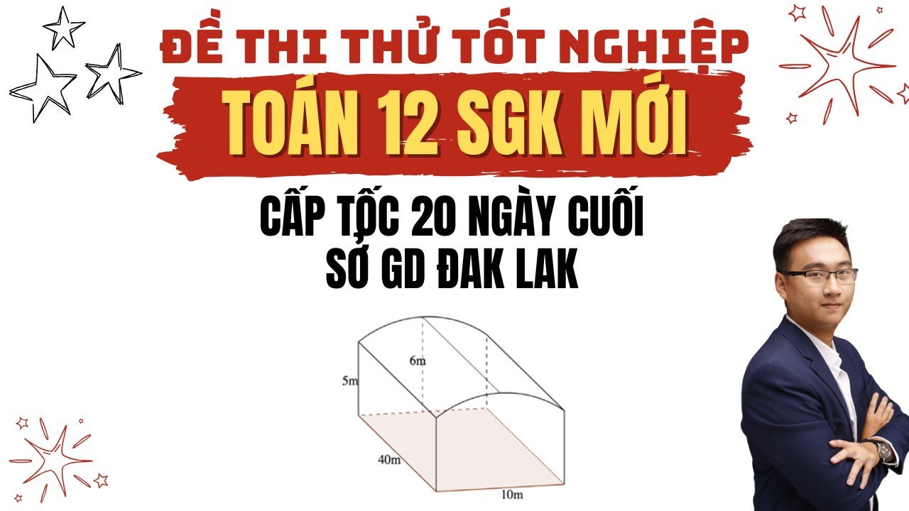 ĐỀ SỐ 5 - THPT MỘ ĐỨC