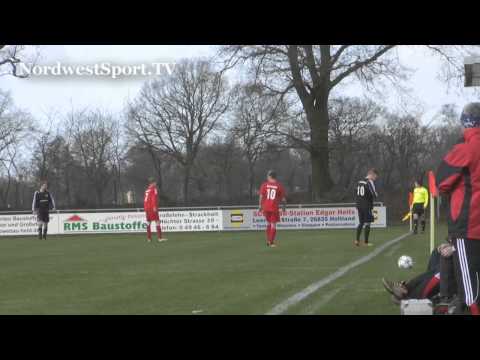 NORDWESTSPORT.TV: SV Großefehn - FC Schüttorf 09 2:1 Fussball Landesliga Weser-Ems (2)