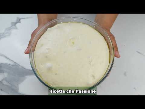 Non è mai stato più facile fare pane pizza o focaccia in casa con solo 1 impasto ad alta idratazione