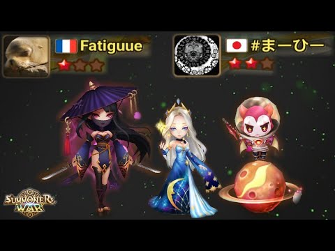 Guardian Yolo RTA Team combs. #5 - Summoners War