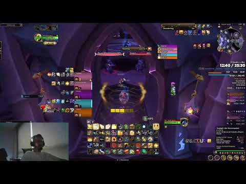 +26 Azure Vault DF Season 1 | Holy Paladin | Tyranical