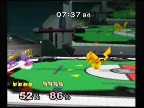 Walbypex 2016 Melee Singles Round 1: FSJ vs Max [with commentary]